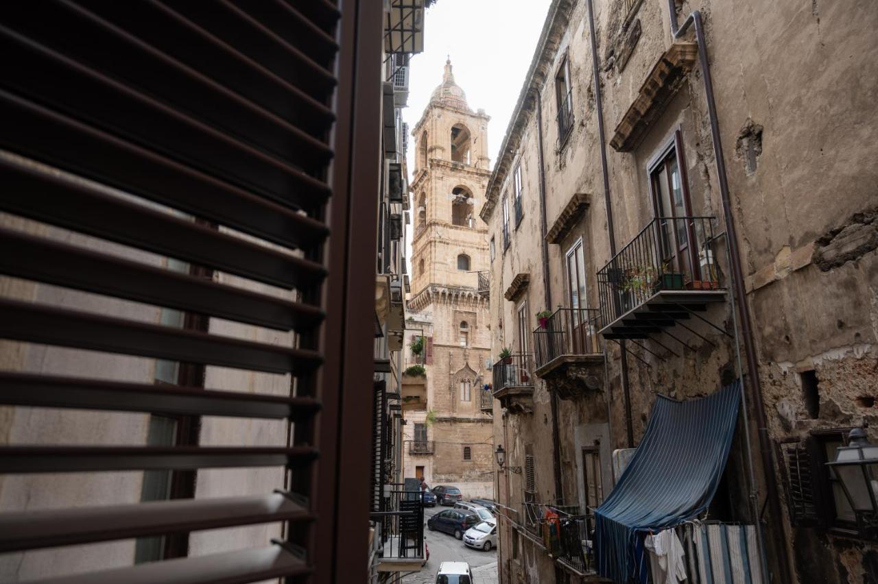 Ai Tre Mercati Palerme Extérieur photo