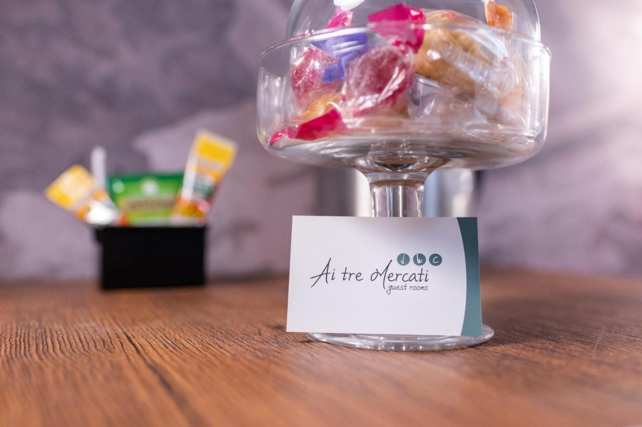 Ai Tre Mercati Palerme Extérieur photo