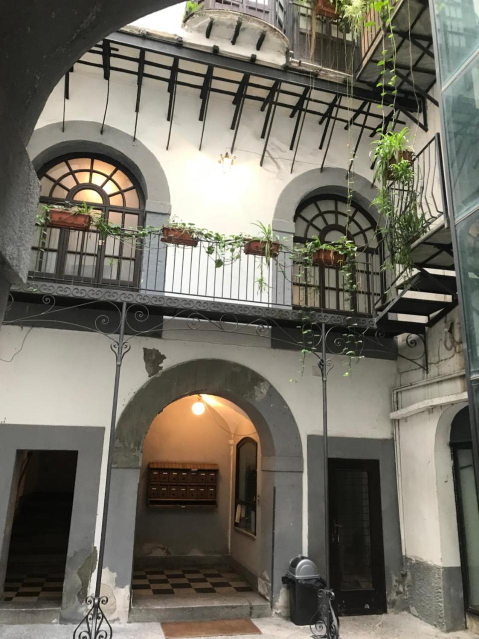 Ai Tre Mercati Palerme Extérieur photo