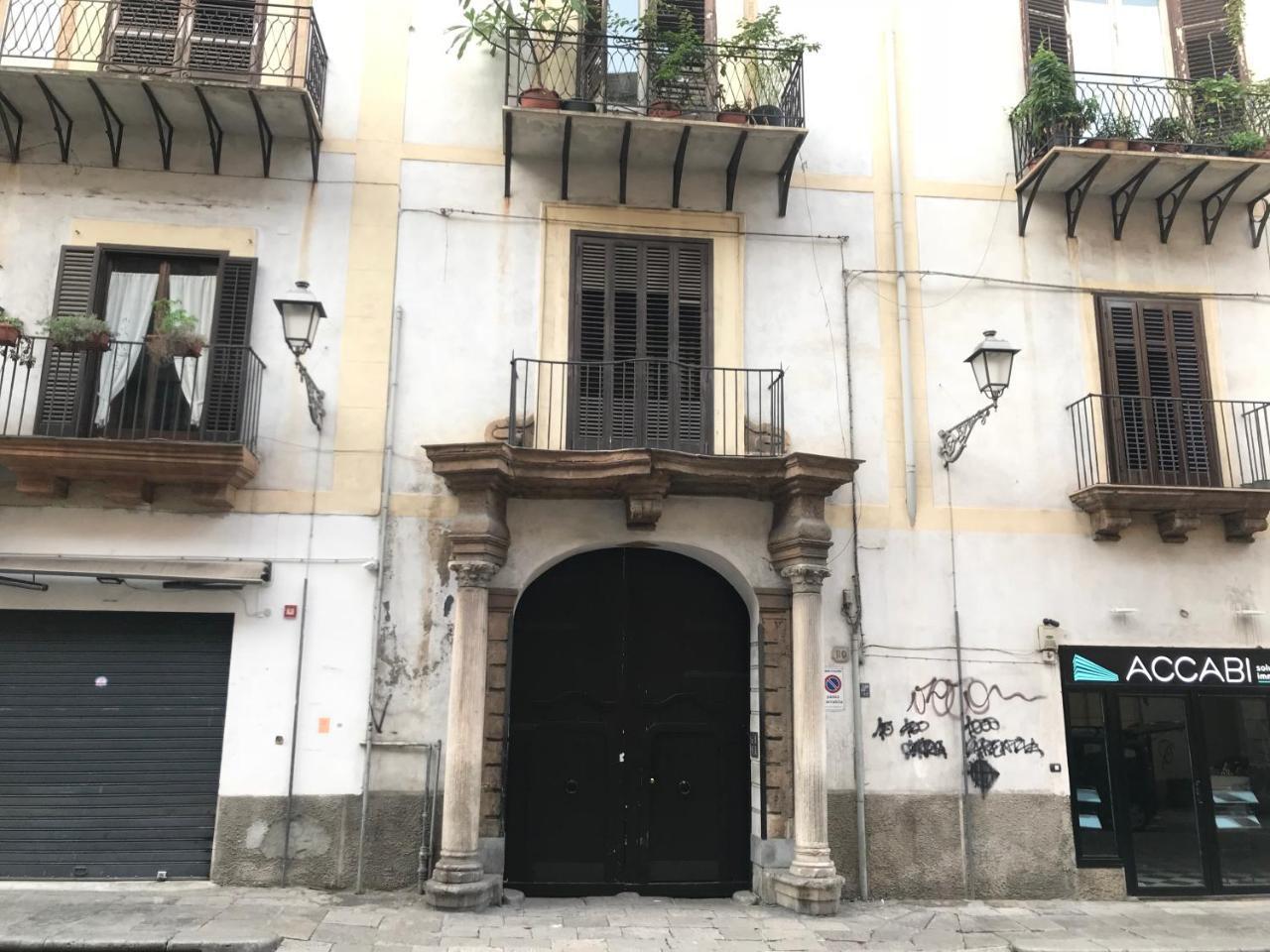 Ai Tre Mercati Palerme Extérieur photo
