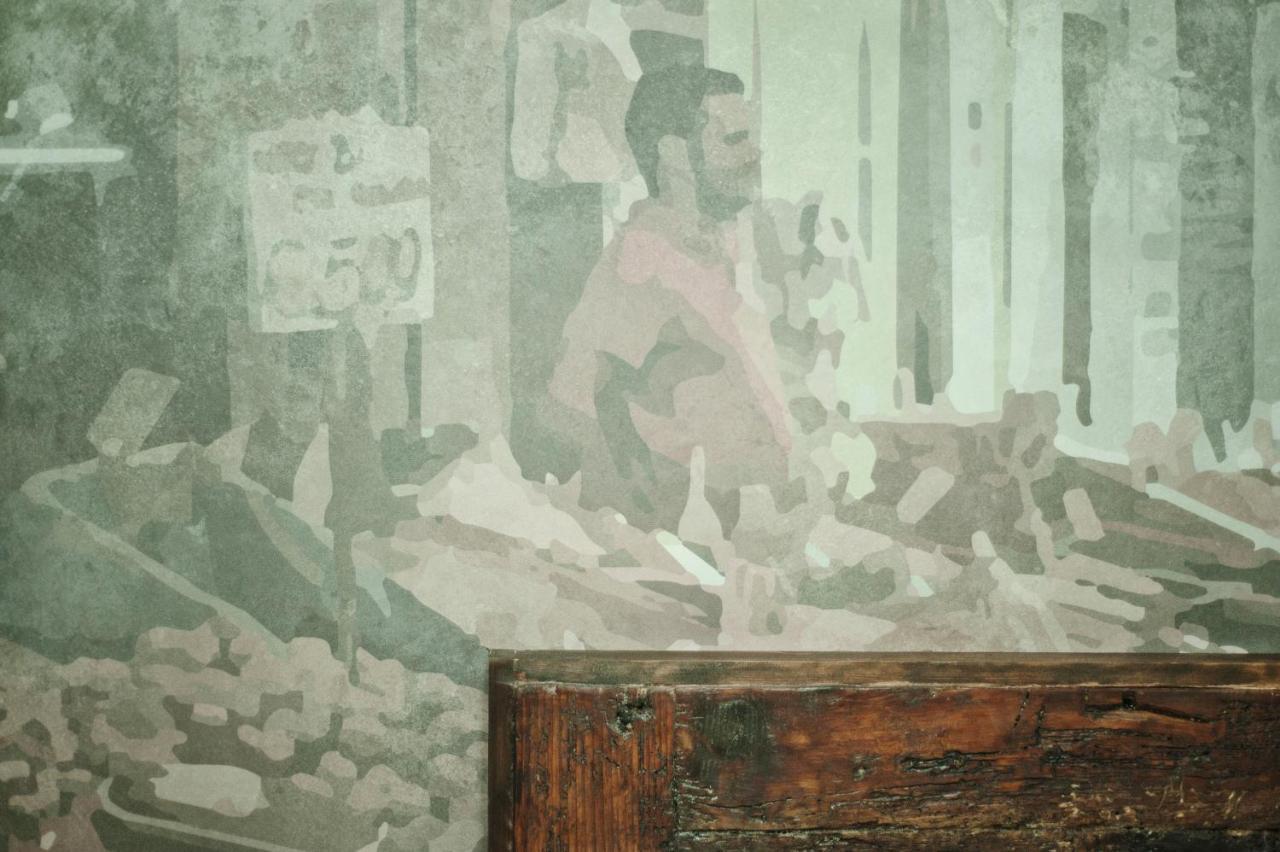 Ai Tre Mercati Palerme Extérieur photo