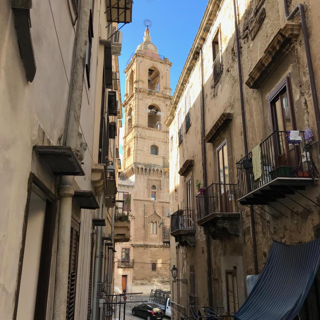 Ai Tre Mercati Palerme Extérieur photo