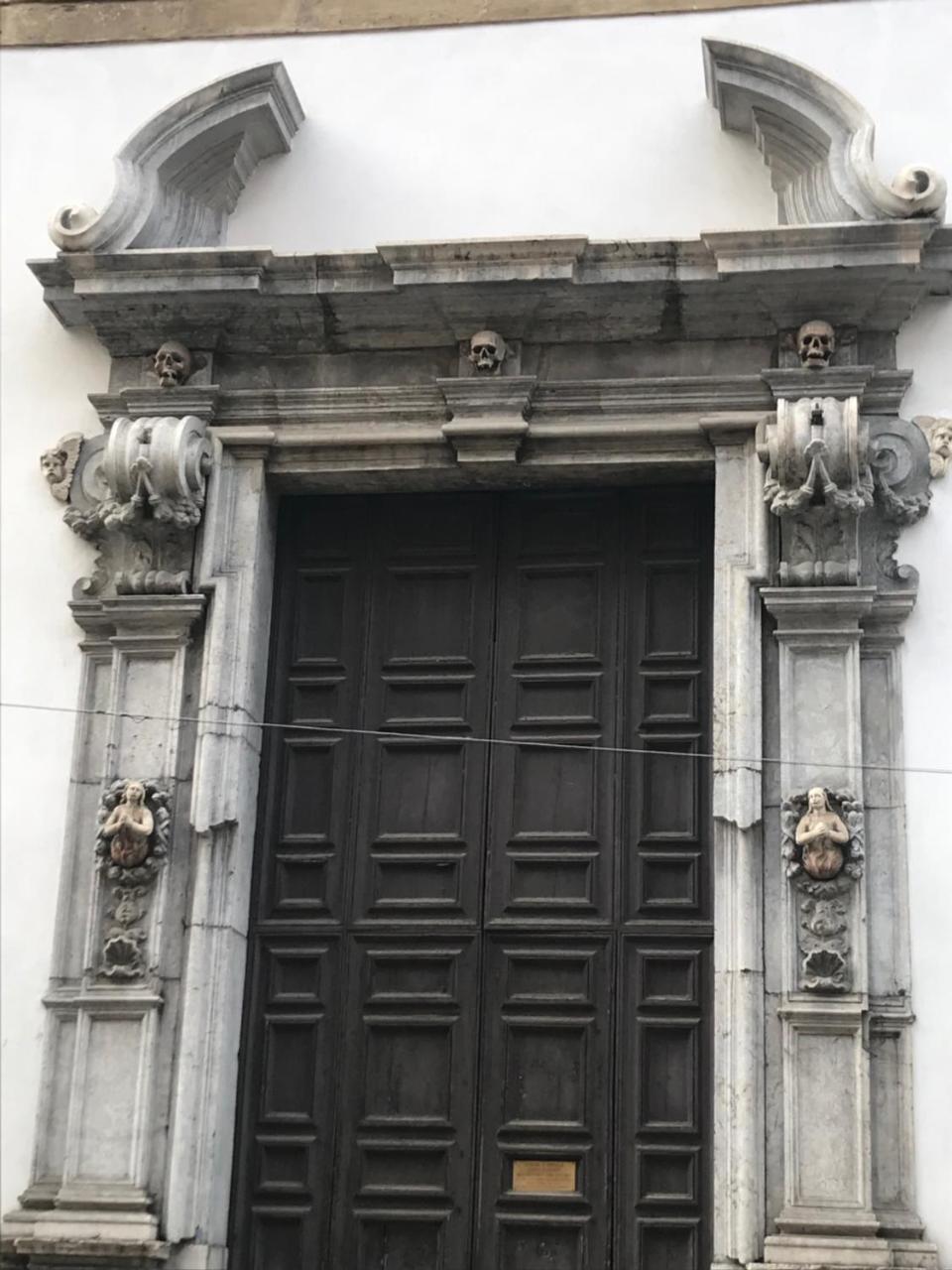 Ai Tre Mercati Palerme Extérieur photo