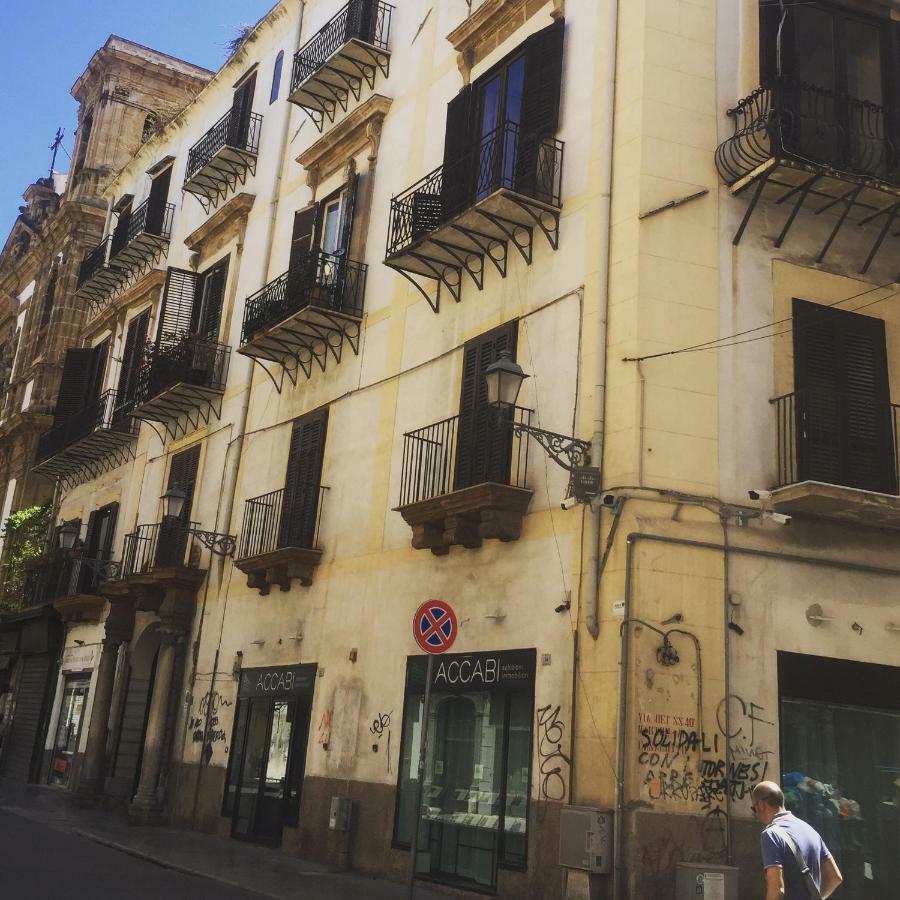 Ai Tre Mercati Palerme Extérieur photo