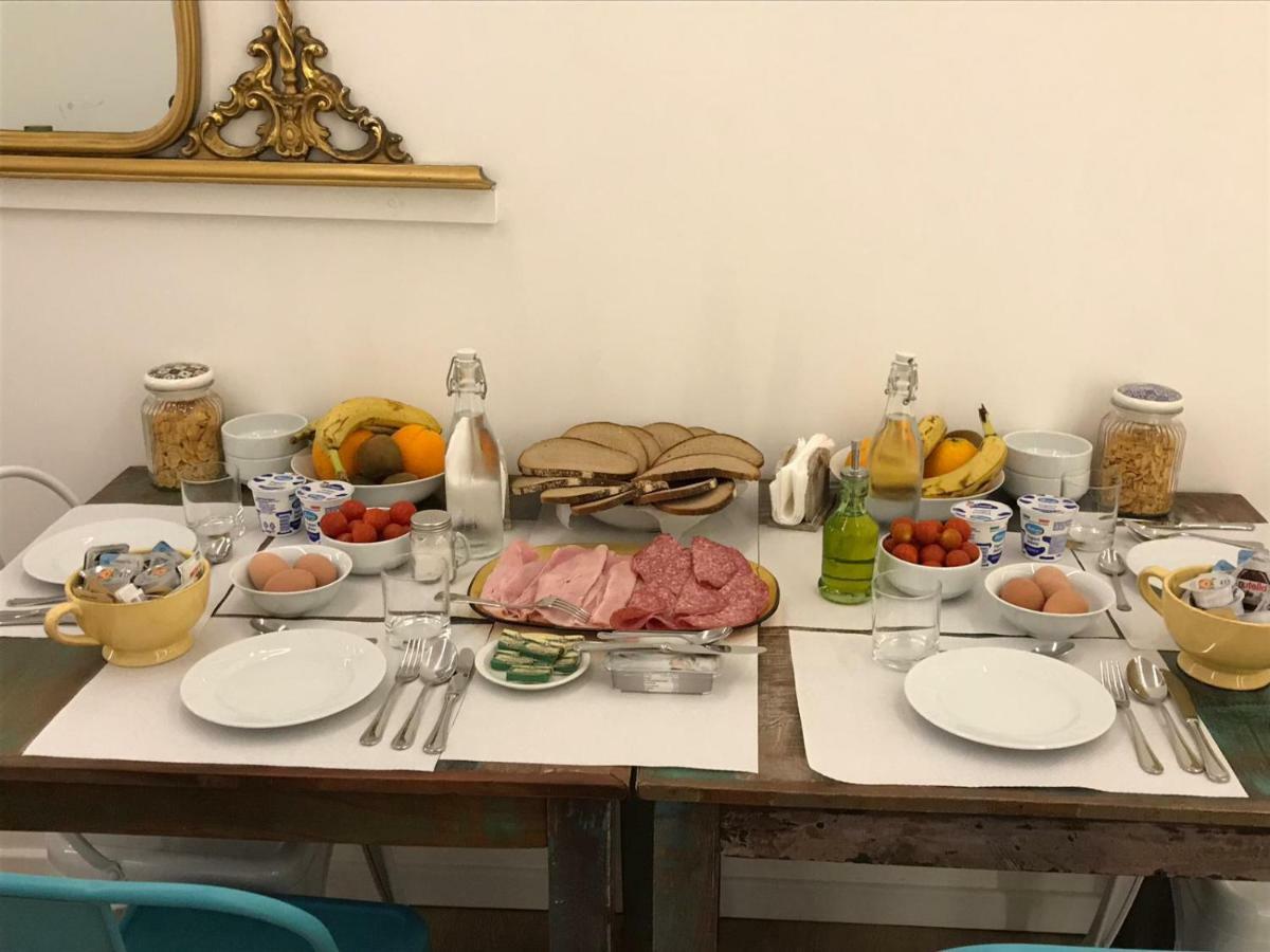 Ai Tre Mercati Palerme Extérieur photo